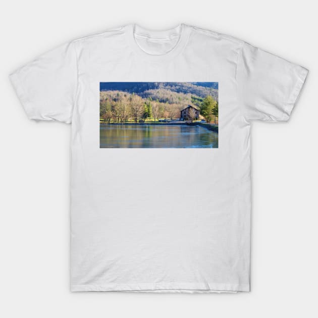 Wolf Creek Golf Club T-Shirt by Cynthia48